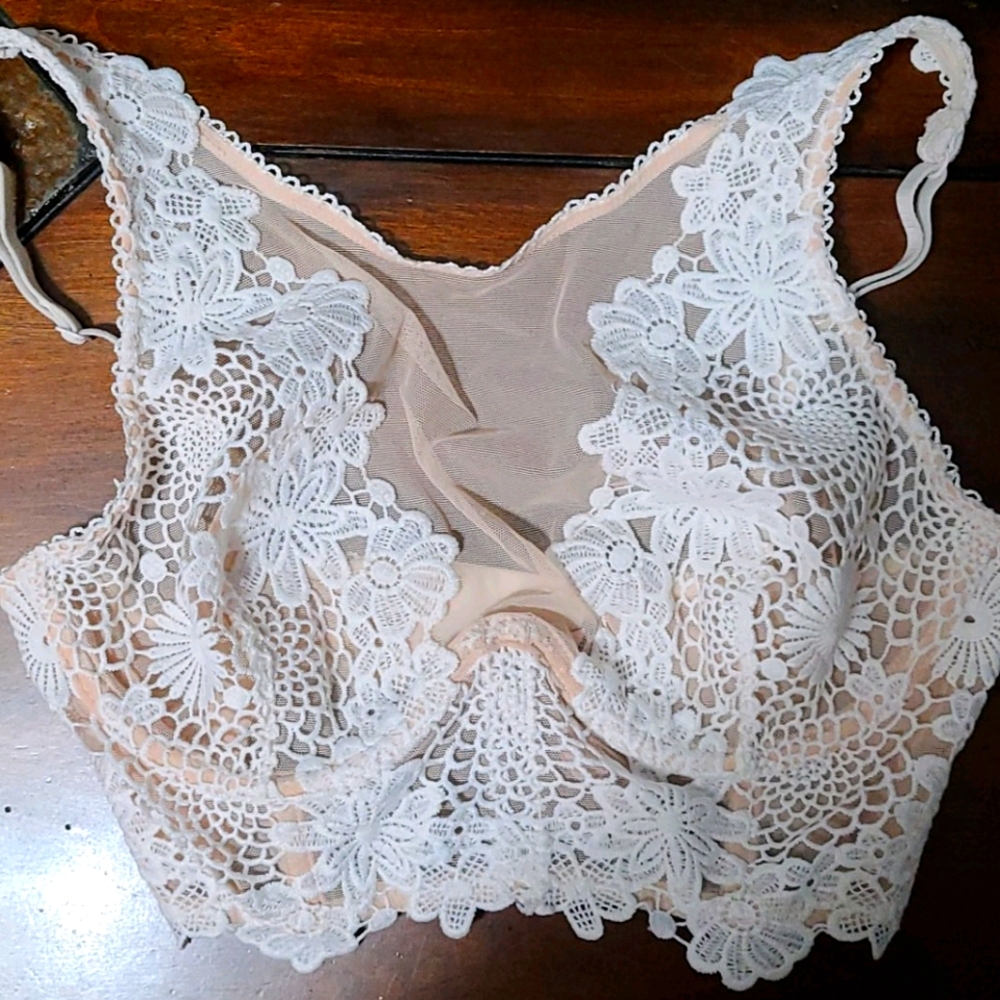 Victoria's Secret bra top